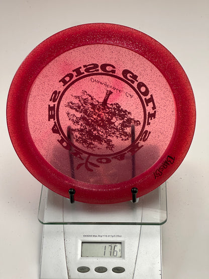Innova Max Champion GStar Glitter Distance Driver (Shady Oaks Stamp)
