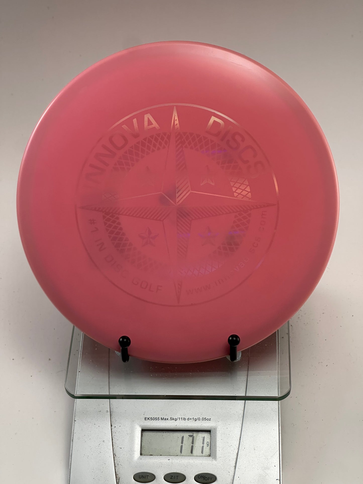 Innova Star Mirage – Pink Putter/Approach Disc (171g)