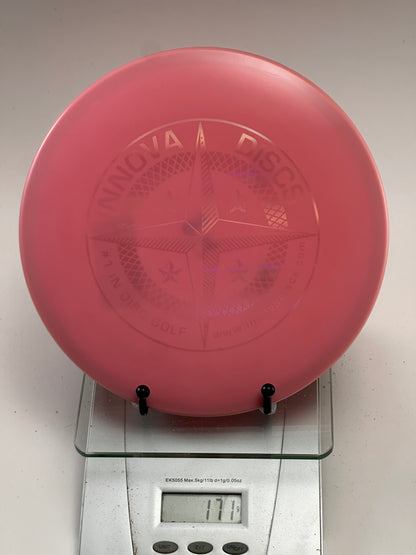 Innova Star Mirage – Pink Putter/Approach Disc (171g)