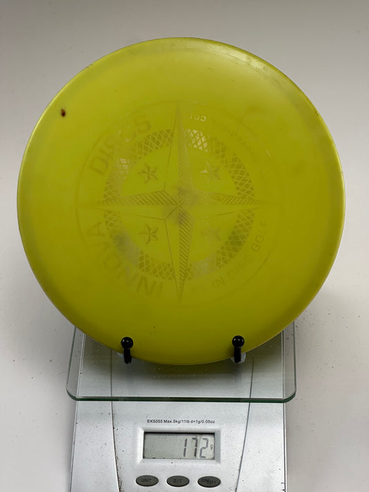 Innova Star Mirage Putter – Yellow