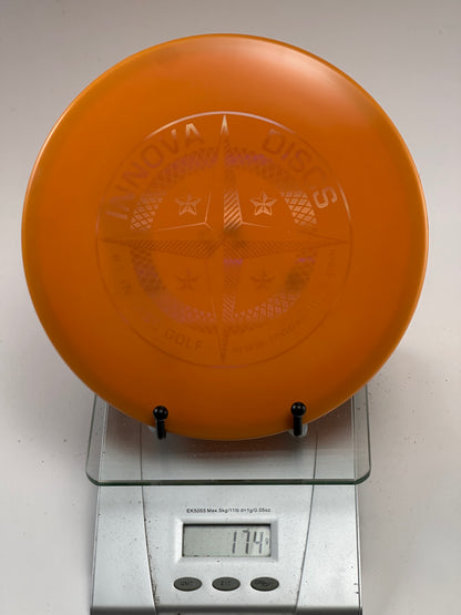Innova Star Mirage Putter – Orange
