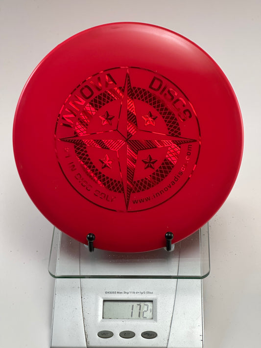 Innova Star Mirage Putter (Red)
