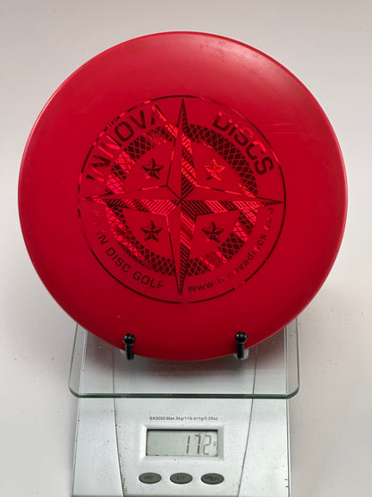 Innova Star Mirage – Red | Compass Stamp
