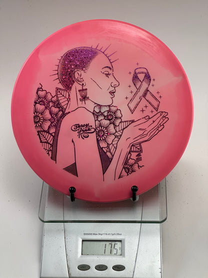 Innova Star Mirage Putter – Pink Throw Pink Special Edition