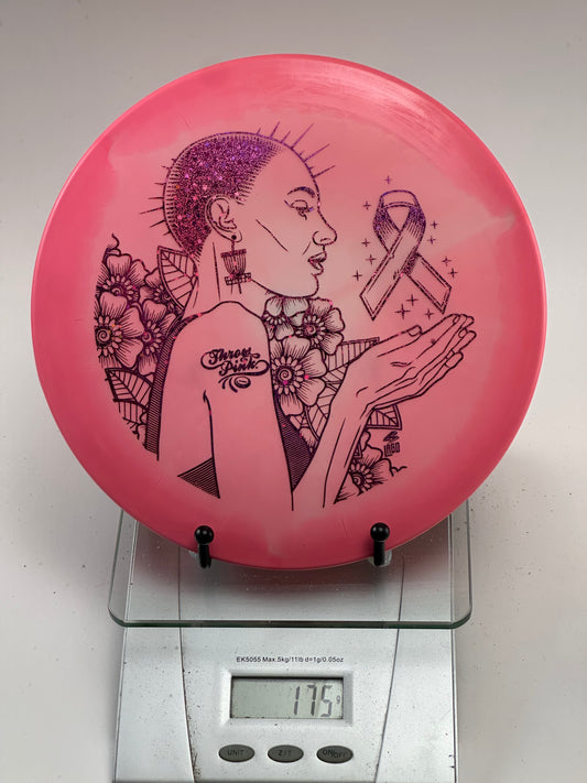 Innova Star Mirage Putter – Pink Throw Pink Special Edition