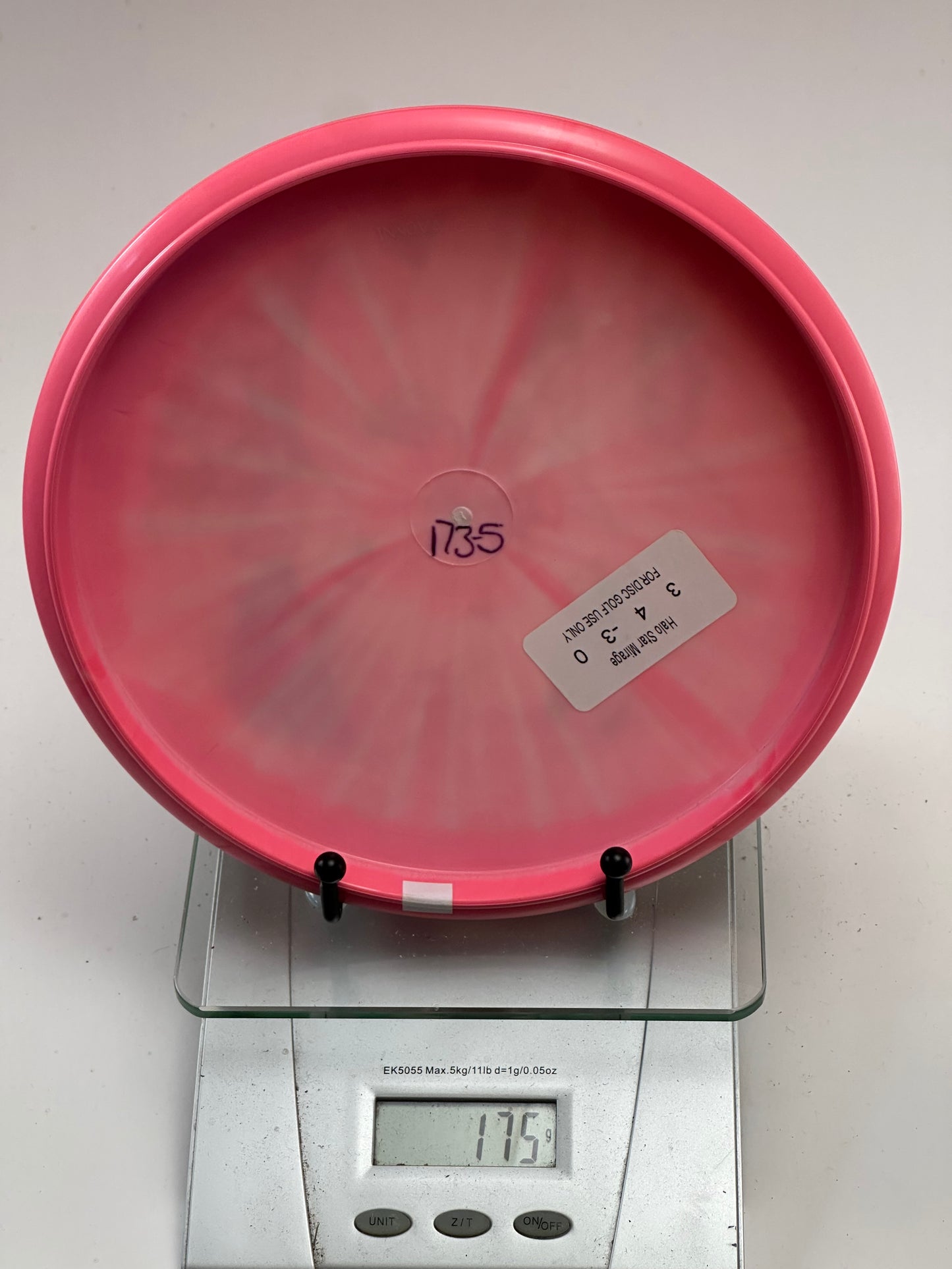Innova Star Mirage Putter – Pink Throw Pink Special Edition