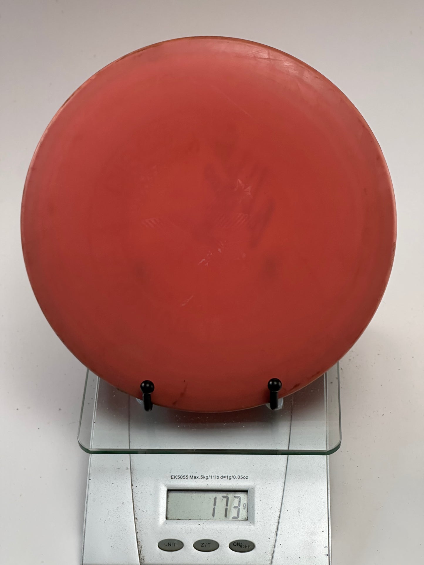 Innova Star Mirage Putter (Red, 173g)