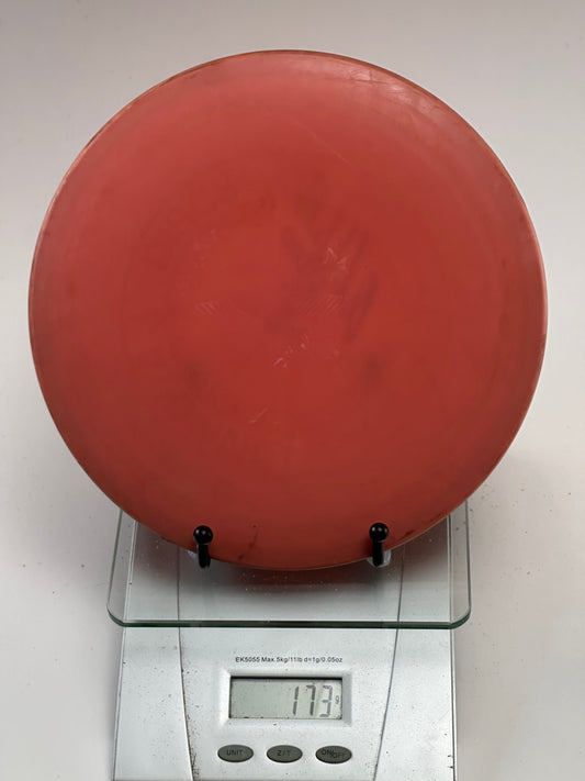 Innova Star Mirage Putter (Red, 173g)