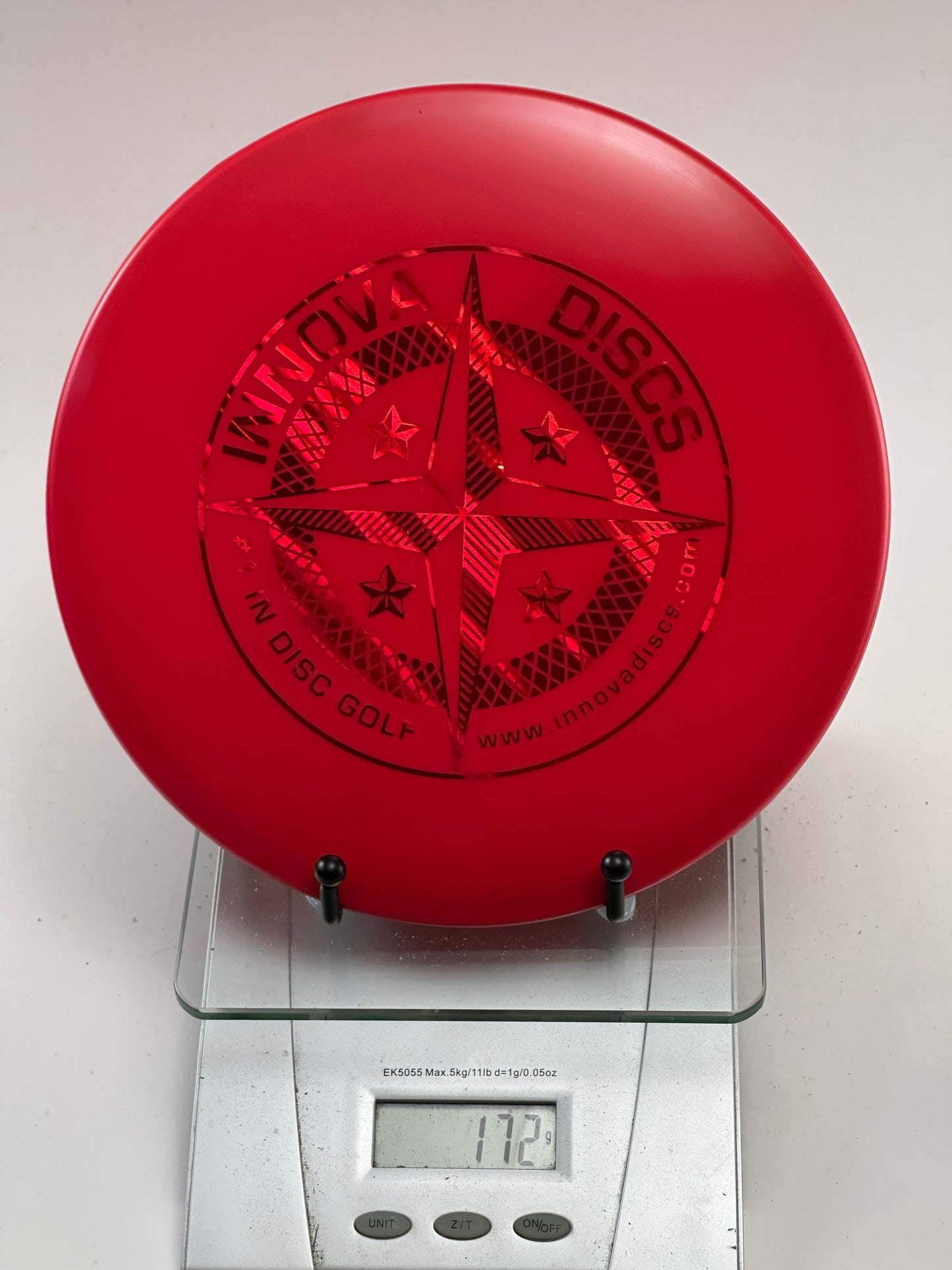 Innova Star Mirage Putter (Red) | 172g