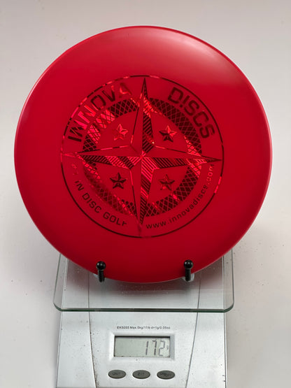 Innova Star Mirage Putter (Red) | 172g