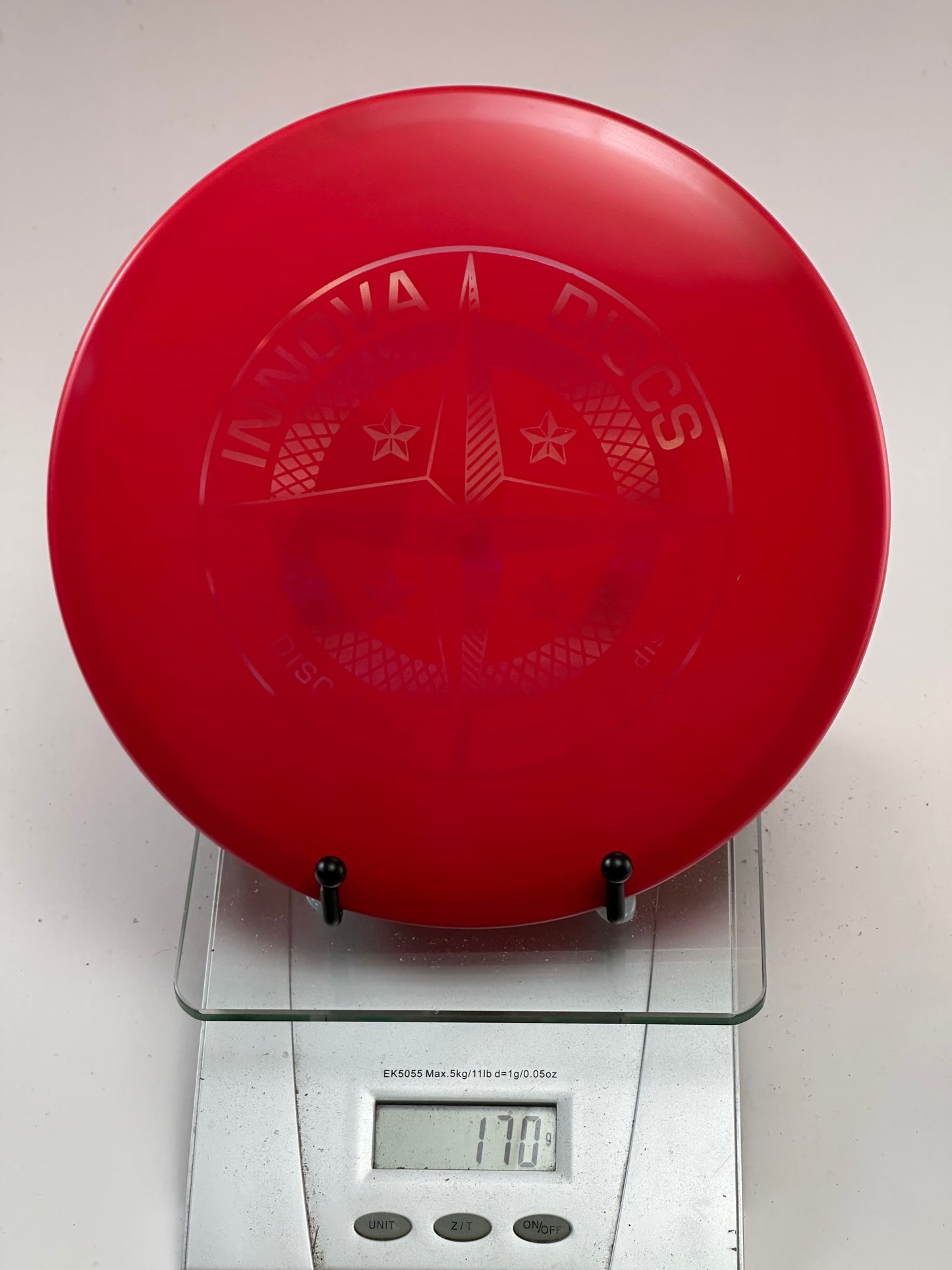 Innova Star Mirage Putter (Red, 170g)