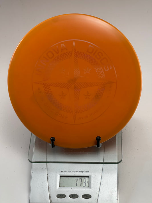 Innova Star Mirage Putter (Orange, 173g)