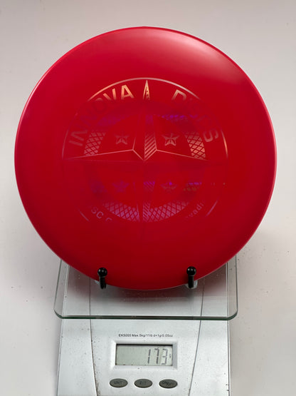 Innova Star Mirage (Red) – Putter/Approach Disc