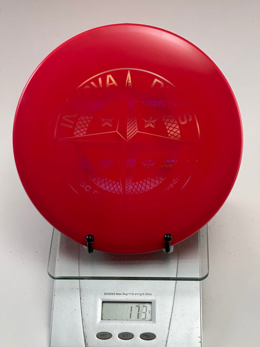 Innova Star Mirage (Red) – Putter/Approach Disc