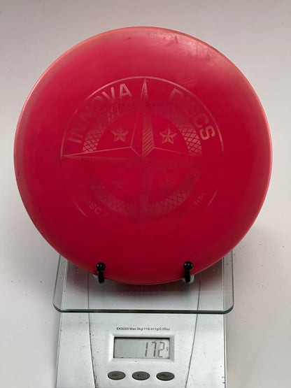 Innova Star Mirage Putter (Red) | 172g