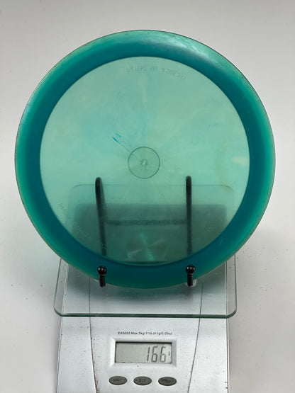 Innova Champion Monarch – Translucent Teal, 166g