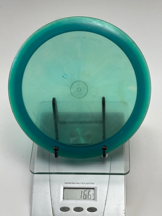 Innova Champion Monarch – Translucent Teal, 166g