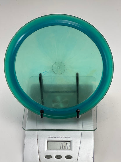 Innova Champion Monarch – Translucent Teal, 166g