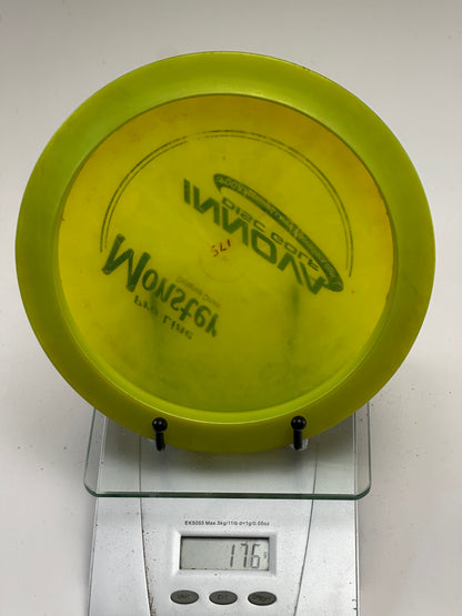 Innova Pro Line Monster Distance Driver - Yellow