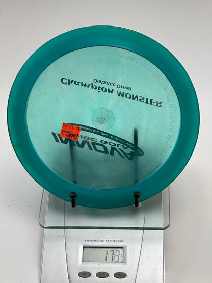 Innova Champion Monster Distance Driver - Teal