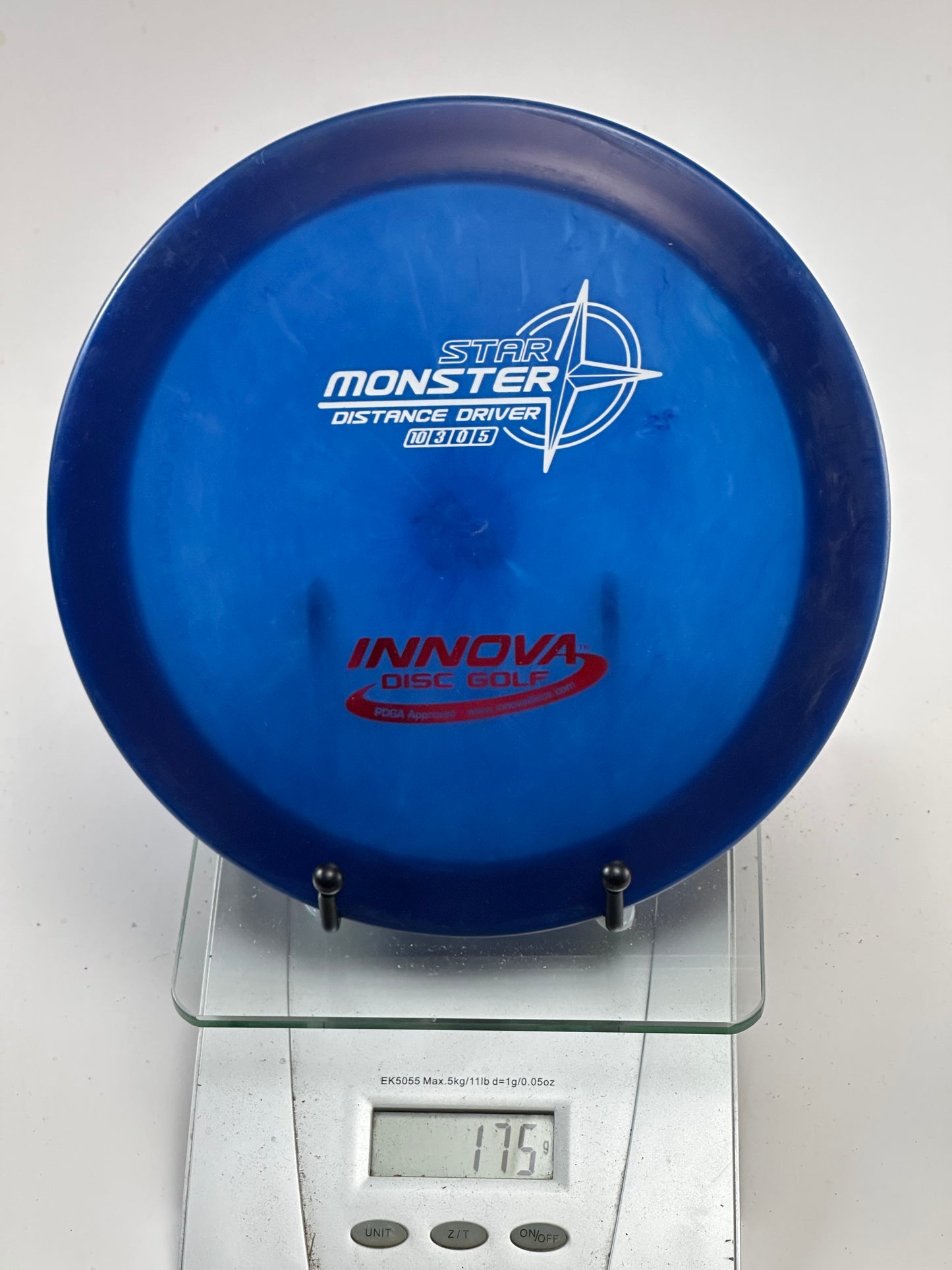 Innova Star Monster Distance Driver - Blue