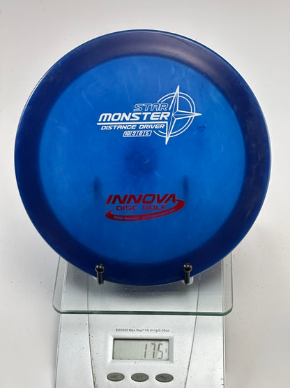 Innova Star Monster Distance Driver - Blue