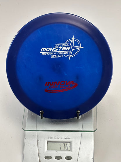 Innova Star Monster Distance Driver (Blue)