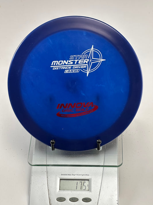 Innova Star Monster Distance Driver (Blue)