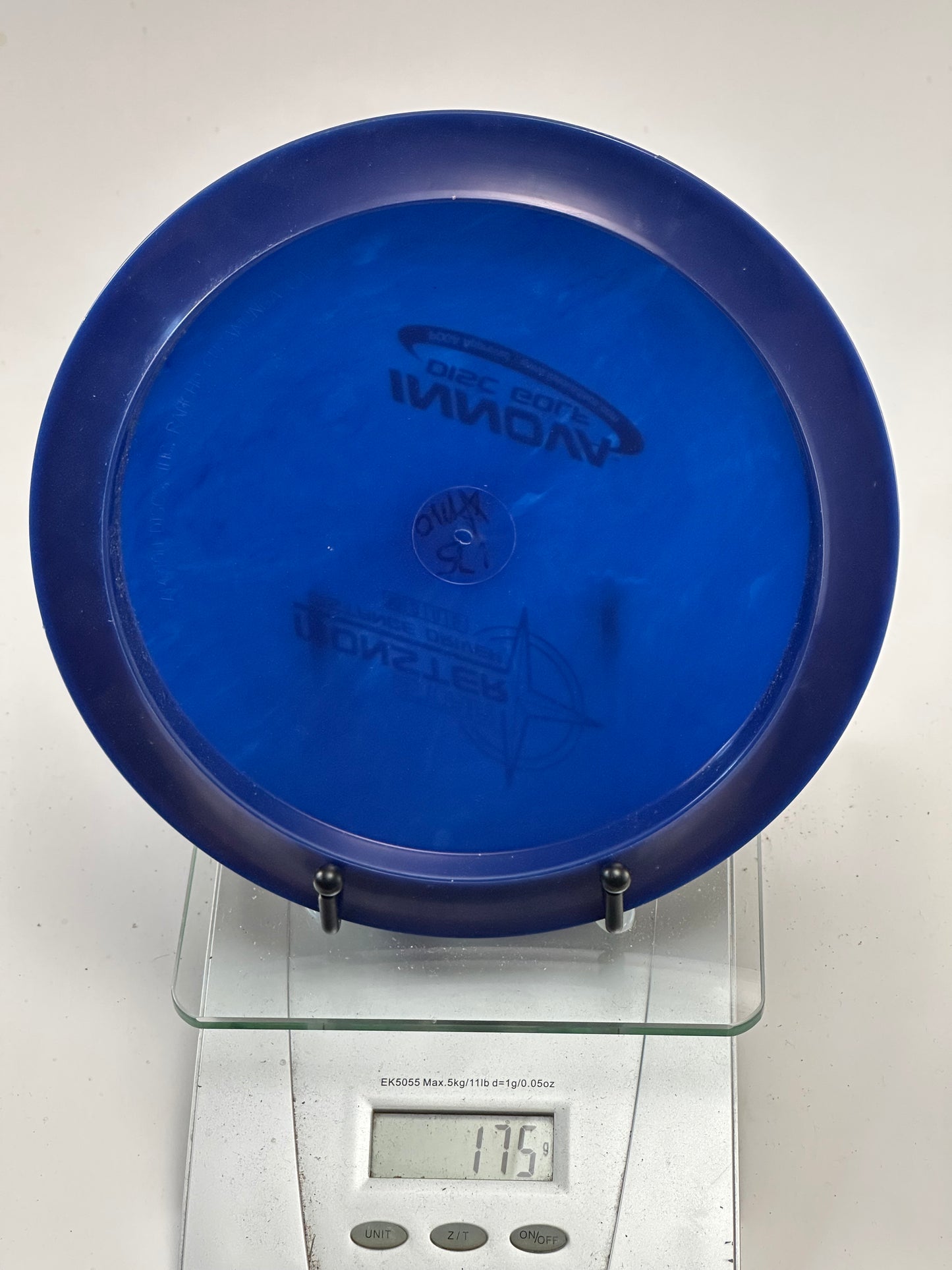 Innova Star Monster Distance Driver (Blue)