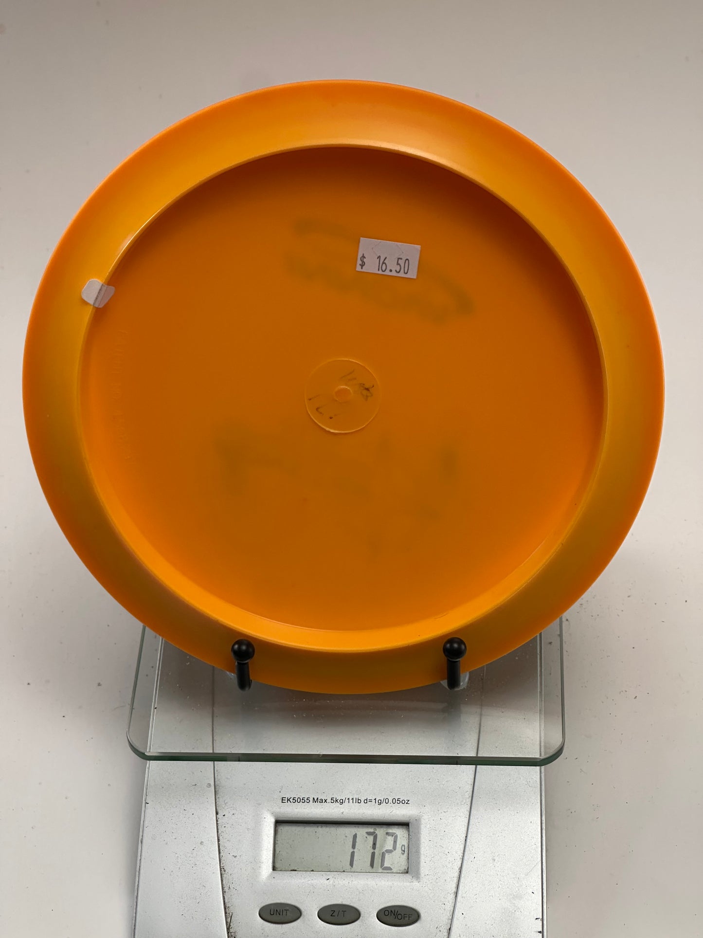 Innova Star Monster Distance Driver (Orange, 172g)