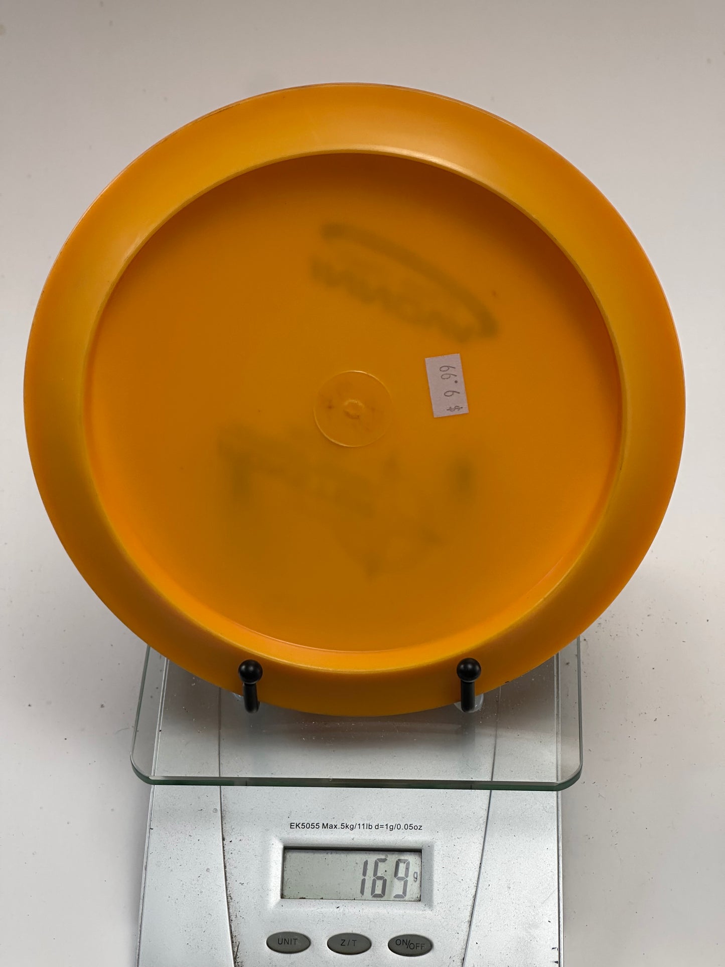 Innova Star Monster Distance Driver – Orange