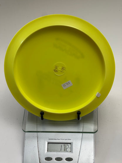 Innova Star Monster Distance Driver - Yellow