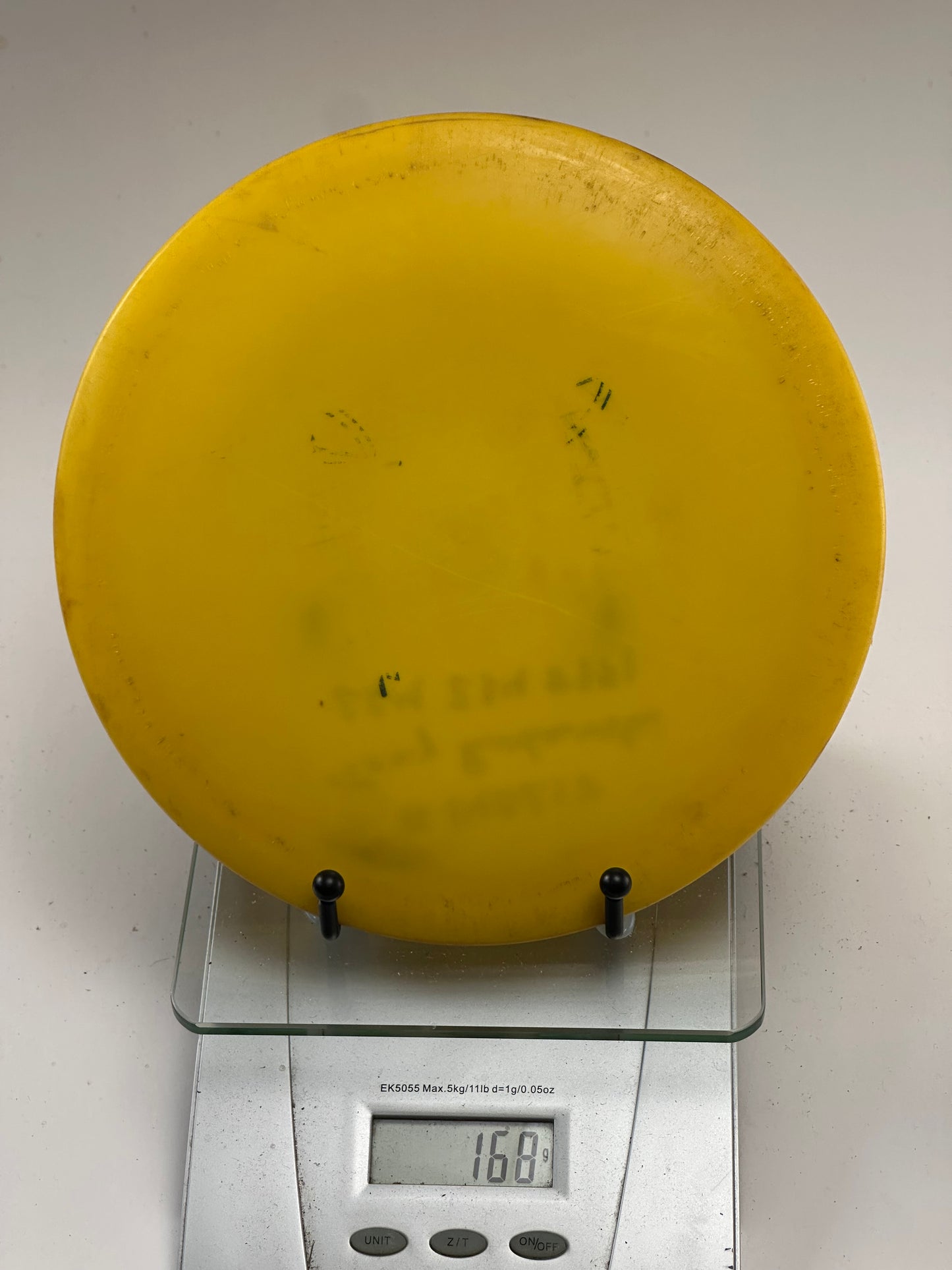 Innova Mystere DX Yellow 168g (Used)