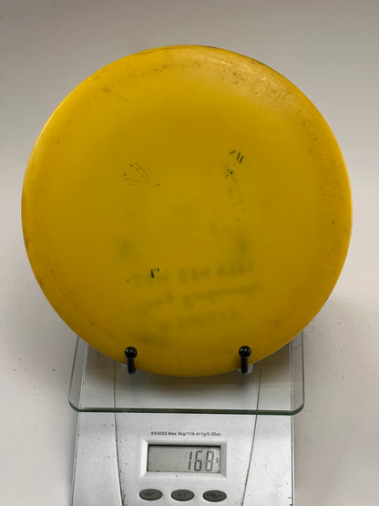 Innova Mystere DX Yellow 168g (Used)