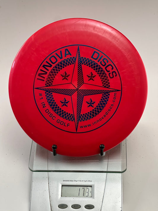 Innova Mystere DX Distance Driver - Red 173g