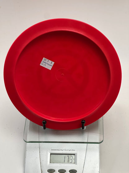 Innova Mystere DX Distance Driver - Red 173g