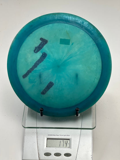Innova Champion Orc Distance Driver - Transparent Teal (174g)