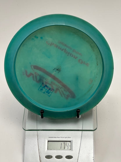 Innova Champion Orc Distance Driver – Transparent Aqua