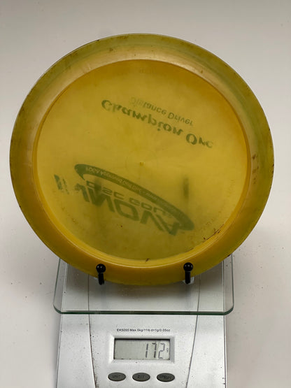 Innova Champion Orc Distance Driver (Translucent Yellow)