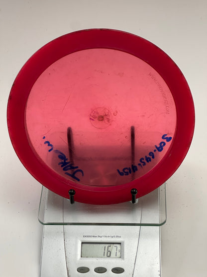 Innova Champion Orc – Transparent Red Distance Driver
