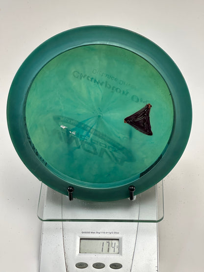 Innova Champion Orc Distance Driver | Translucent Teal | 174g