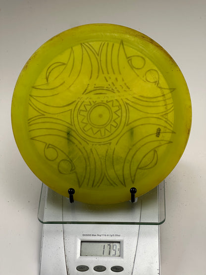 Innova Champion Orc Distance Driver - Translucent Yellow