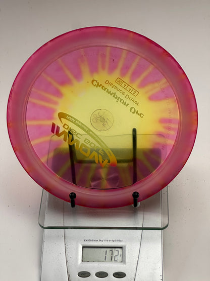 Innova Champion Orc Distance Driver - Pink/Yellow Tie-Dye (172g)