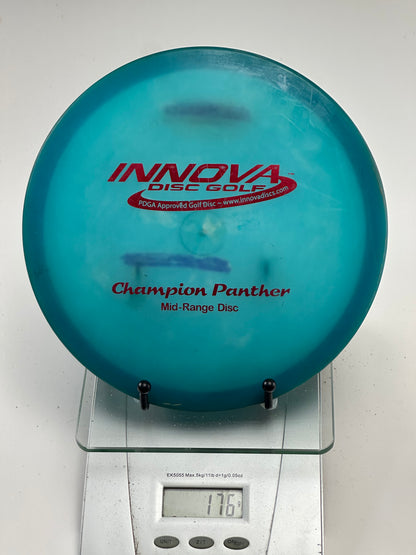 Innova Champion Panther Midrange – Blue (176g)