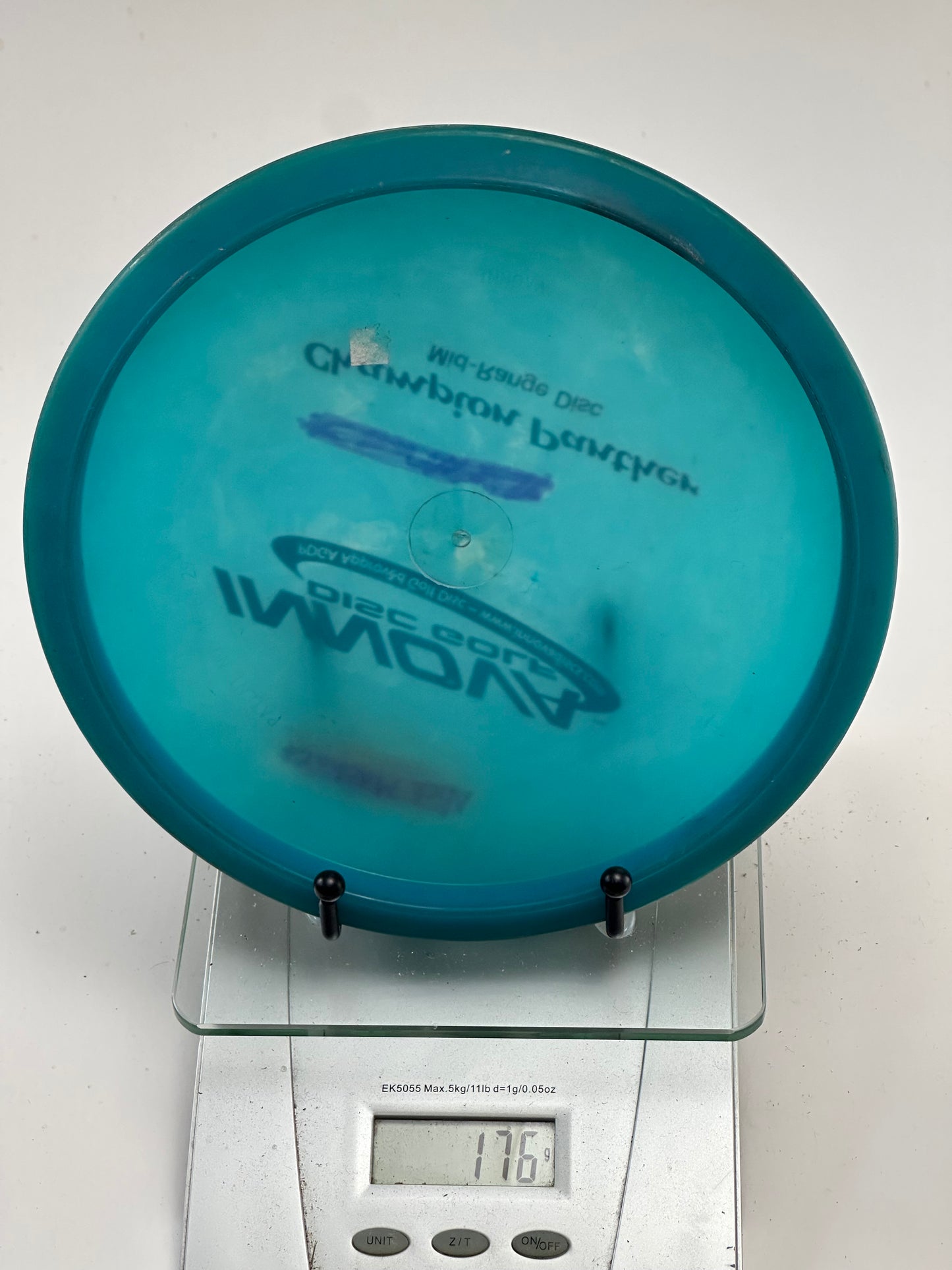 Innova Champion Panther Midrange – Blue (176g)