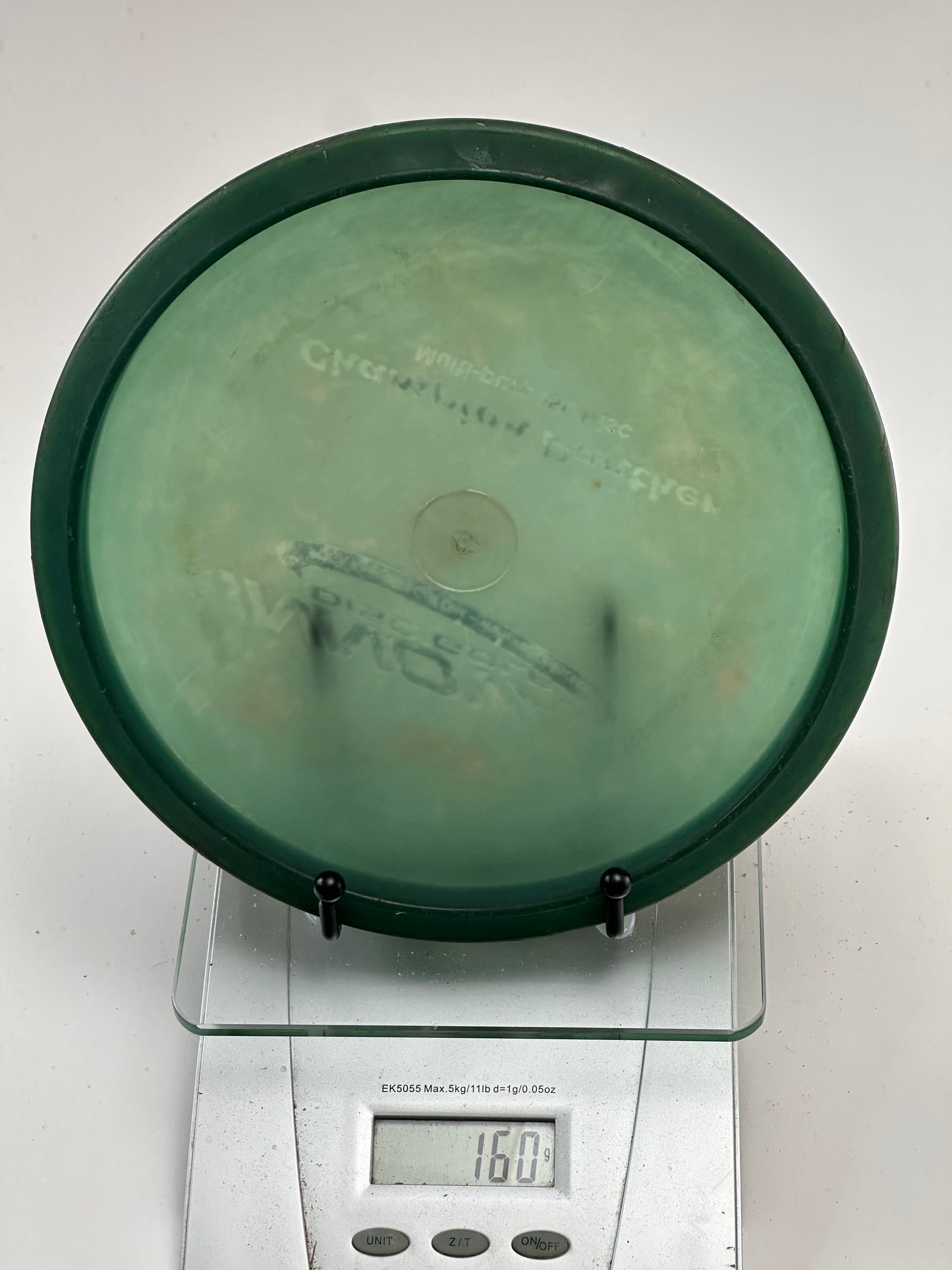 Innova Champion Panther Midrange – Translucent Green