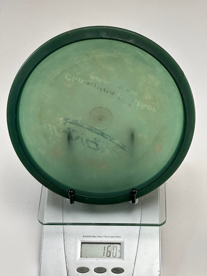 Innova Champion Panther Midrange – Translucent Green