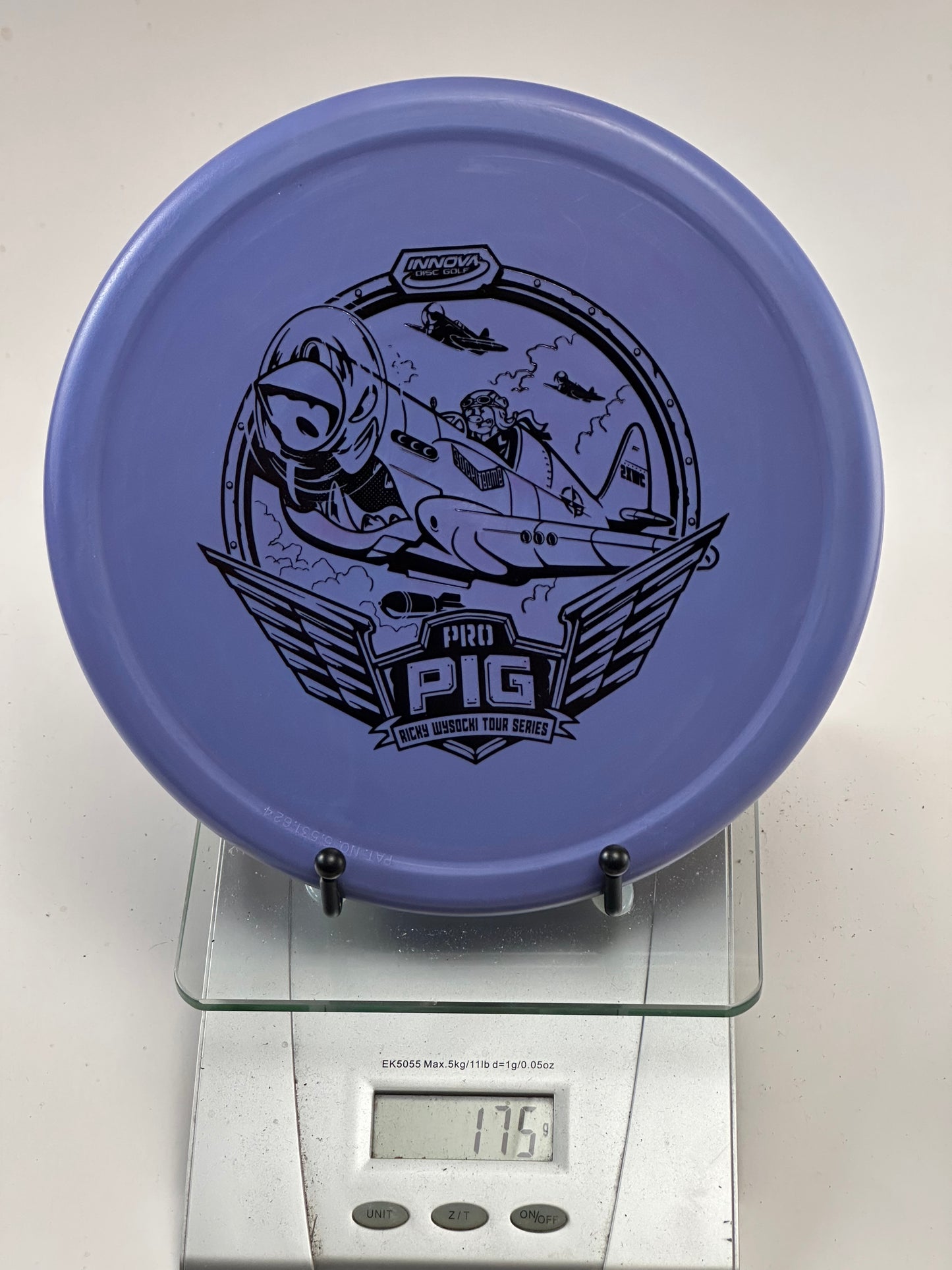 Innova Pro Pig Ricky Wysocki Tour Series (Pilot Stamp) 175g