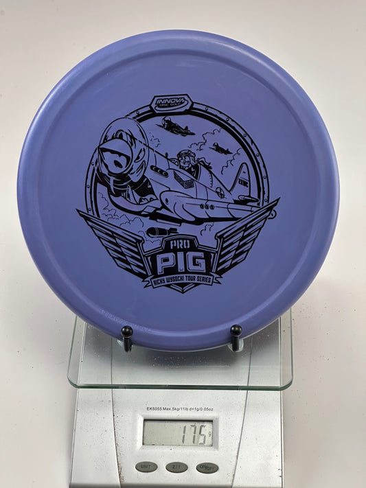 Innova Pro Pig Ricky Wysocki Tour Series (Pilot Stamp) 175g