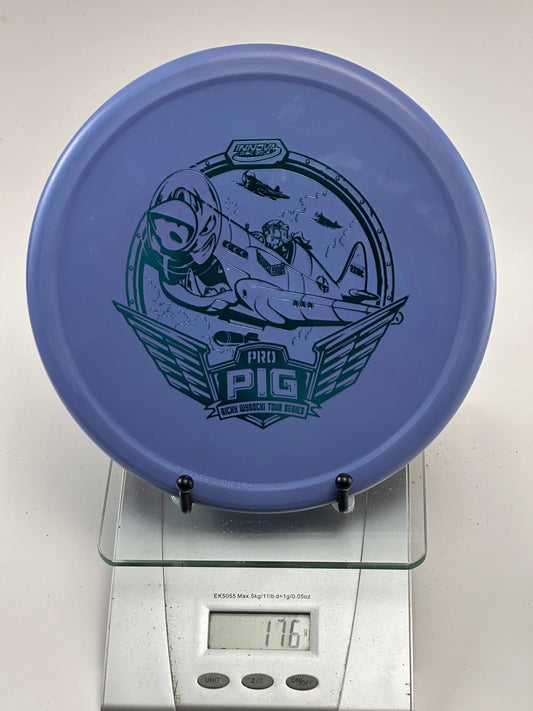Innova Pro Pig Ricky Wysocki Tour Series - Purple